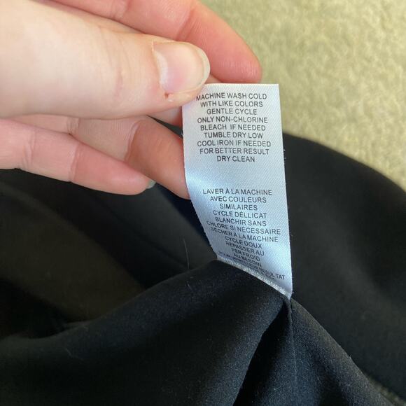 Black Tahari Blazer - Picture 7 of 9